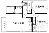 京都市伏見区桃山町因幡 2階建 築16年のイメージ