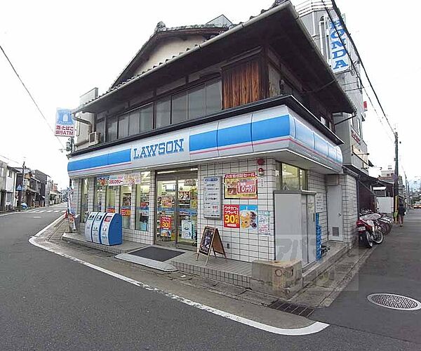 画像30:ローソン淀下津店まで341m