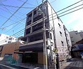 京都市中京区高倉通二条上る天守町 5階建 築6年のイメージ
