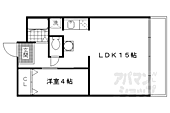 京都市伏見区桃山筒井伊賀東町 6階建 築54年のイメージ