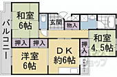京都市伏見区深草西伊達町 5階建 築35年のイメージ