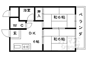 京都市伏見区深草秡川町 5階建 築36年のイメージ