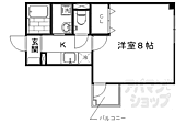 京都市下京区大工町 4階建 築13年のイメージ