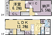 京都市東山区鞘町通五条下る豊浦町 2階建 新築のイメージ