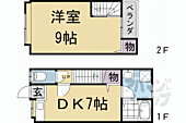 川田欠ノ上貸家のイメージ