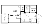 京都市伏見区鑓屋町 3階建 築21年のイメージ