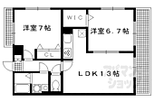 京都市伏見区羽束師鴨川町 3階建 築5年のイメージ