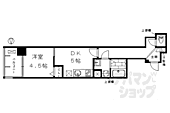 京都市下京区七条御所ノ内北町 9階建 築6年のイメージ