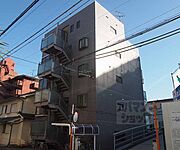 西大路駅より徒歩12分 3階 築31年3ヶ月の賃貸物件