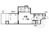 京都市下京区七条御所ノ内中町 8階建 築6年のイメージ