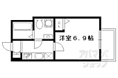 京都市伏見区竹田七瀬川町 3階建 築6年のイメージ
