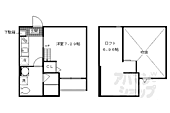 京都市伏見区成町 2階建 築6年のイメージ