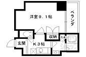 京都市南区東九条上殿田町 5階建 築19年のイメージ