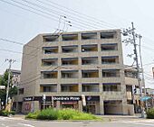 京都市南区東九条河辺町 6階建 築15年のイメージ