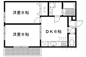 京都市伏見区深草中ノ島町 2階建 築6年のイメージ