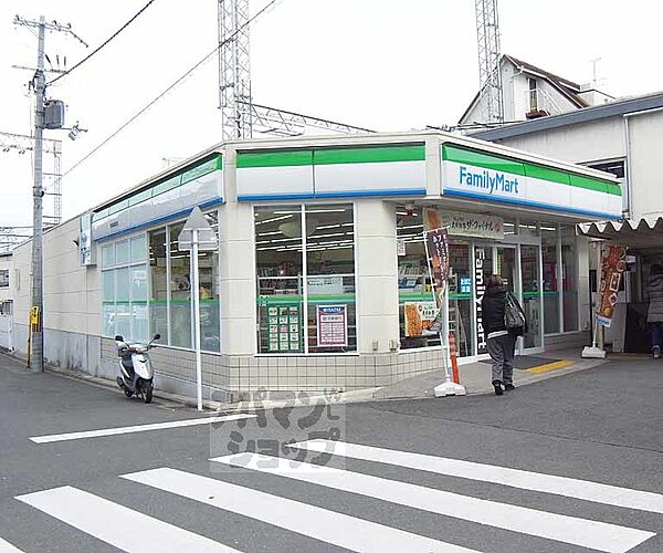 画像23:ファミリーマート京阪藤森駅前店まで103m