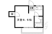 京都市伏見区深草僧坊町 2階建 築38年のイメージ