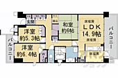 京都市中京区弁慶石町 10階建 築22年のイメージ