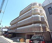 藤森駅より徒歩8分 築31年 5階建の賃貸物件