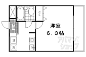 京都市伏見区淀本町 4階建 築34年のイメージ