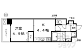 京都市南区吉祥院九条町 8階建 築7年のイメージ