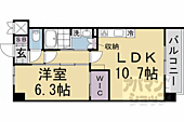 京都市中京区寺町通二条下る榎木町 5階建 築2年のイメージ