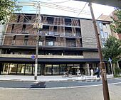 京都市中京区寺町通二条下る榎木町 5階建 築2年のイメージ