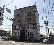 山科駅より徒歩8分 4階 築37年4ヶ月の賃貸物件