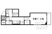 京都市伏見区深草直違橋８丁目 3階建 築6年のイメージ