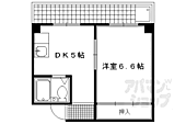 京都市中京区西洞院夷川下る薬師町 4階建 築37年のイメージ