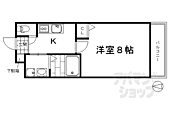 京都市南区吉祥院西ノ庄門口町 5階建 築6年のイメージ