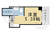 京都市中京区寺町通六角下る式部町 6階建 築39年のイメージ