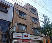 東福寺駅より徒歩4分 3階 築51年10ヶ月の賃貸物件