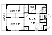 京都市南区唐橋大宮尻町 3階建 築30年のイメージ