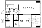 京都市中京区御池通西洞院押西洞院町 11階建 築21年のイメージ