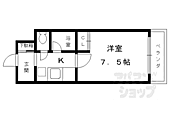 京都市下京区西七条市部町 4階建 築31年のイメージ