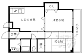 京都市伏見区深草秡川町 5階建 築27年のイメージ