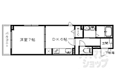 京都市伏見区醍醐御陵東裏町 2階建 築4年のイメージ