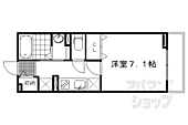 京都市伏見区深草西浦町1丁目 2階建 築7年のイメージ