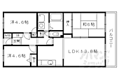 京都市伏見区久我森の宮町 5階建 築30年のイメージ