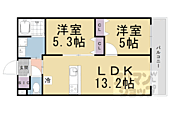 仮称）椥辻西浦町マンション計画のイメージ