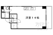 京都市南区上鳥羽藁田町 5階建 築56年のイメージ
