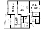 京都市伏見区羽束師鴨川町 4階建 築30年のイメージ