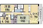 京都市伏見区深草新門丈町 11階建 築29年のイメージ