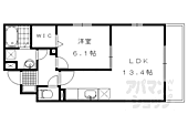 京都市伏見区銀座町4丁目 3階建 築7年のイメージ