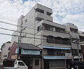 京都市東山区鐘鋳町 8階建 築47年のイメージ