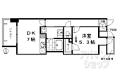 京都市下京区梅小路高畑町 7階建 築6年のイメージ