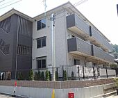 京都市東山区今熊野南日吉町 3階建 築6年のイメージ