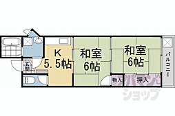 京阪本線 藤森駅 徒歩7分 3階/-