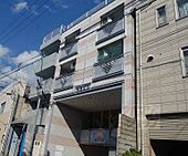 京都市東山区本町6丁目 3階建 築35年のイメージ